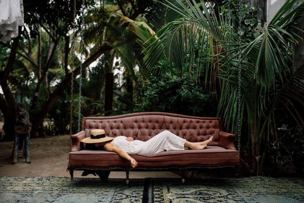 Designer Penthouse - Jungle Views, Bike To