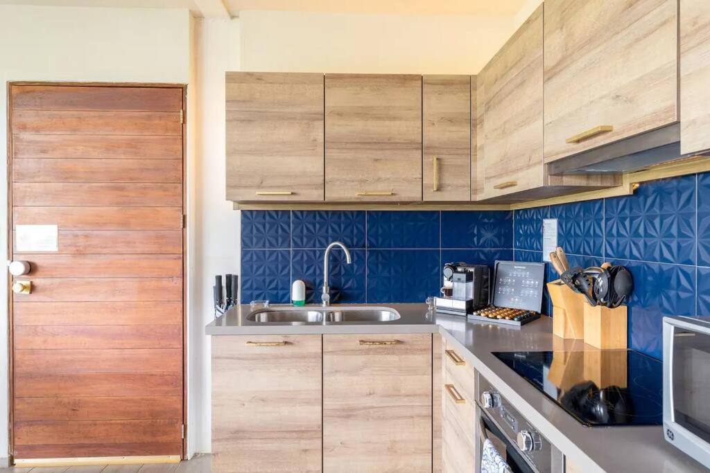 Apartment Designer Penthouse - Jungle Views, Bike To Tulum