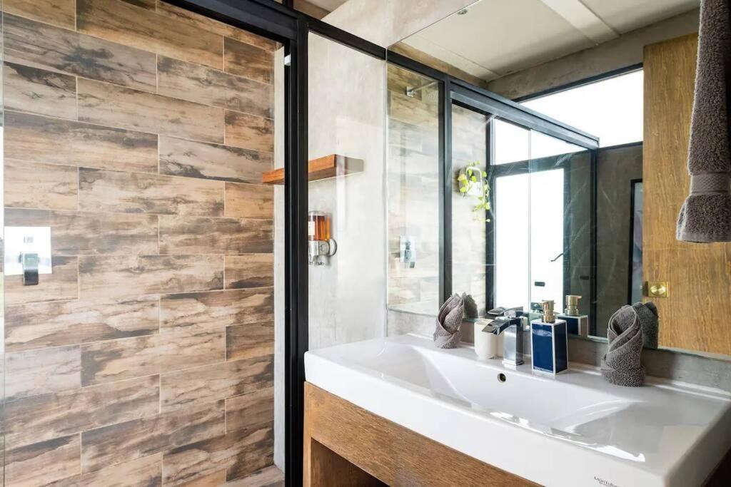 Apartment Designer Penthouse - Jungle Views, Bike To Tulum